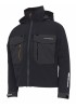 Savage Gear SG6 Wading Jacket Black/Grey Savage Gear SG6 Wading Jacket Black/Grey