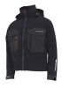 Savage Gear SG6 Wading Jacket Black/Grey