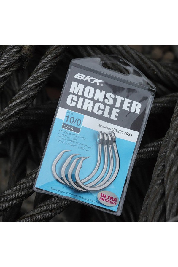 BKK Monster Circle Olta İğnesi BKK Monster Circle Olta İğnesi