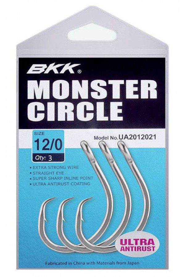BKK Monster Circle Olta İğnesi