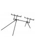 Prologic C-Series Convertible Long Legs 4 Rod Pod Prologic C-Series Convertible Long Legs 4 Rod Pod