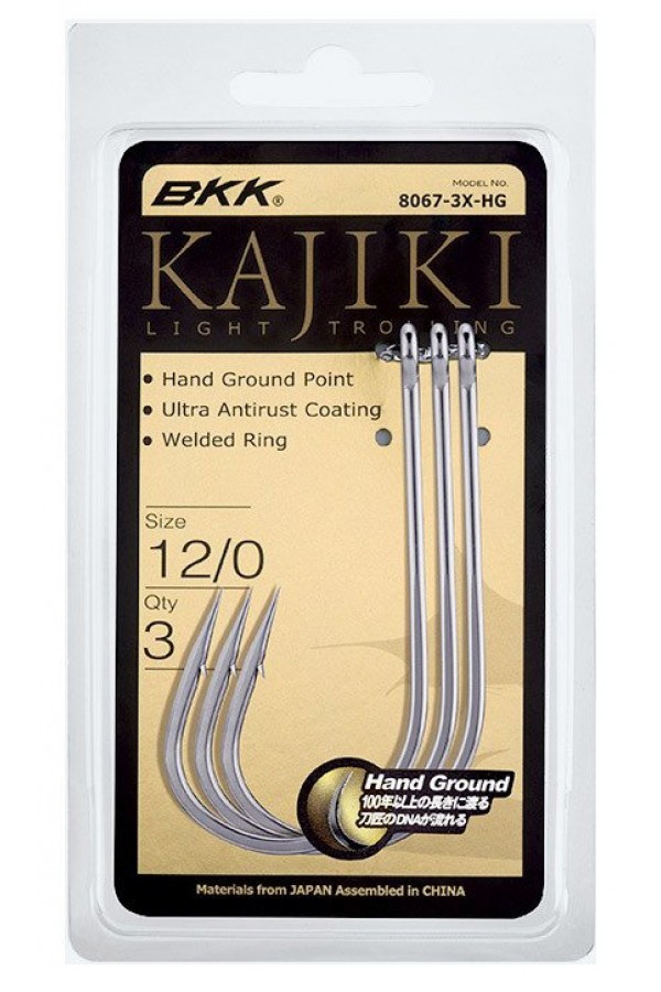 BKK Kajiki Light Trolling Olta İğnesi BKK Kajiki Light Trolling Olta İğnesi