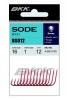 BKK Sode Red Diamond Olta İğnesi BKK Sode Red Diamond Olta İğnesi