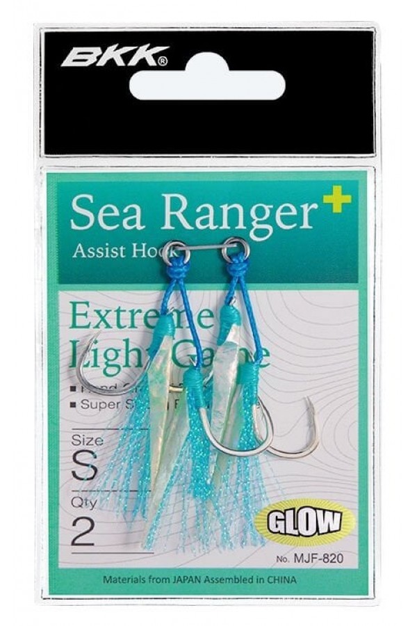 BKK Sea Ranger+ Olta İğnesi BKK Sea Ranger+ Olta İğnesi
