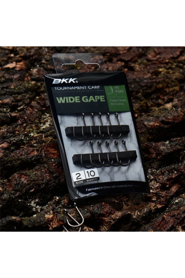 BKK Wide Gape Olta İğnesi BKK Wide Gape Olta İğnesi