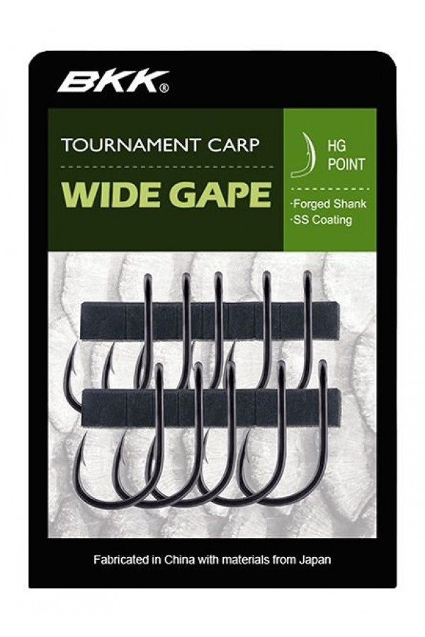 BKK Wide Gape Olta İğnesi BKK Wide Gape Olta İğnesi