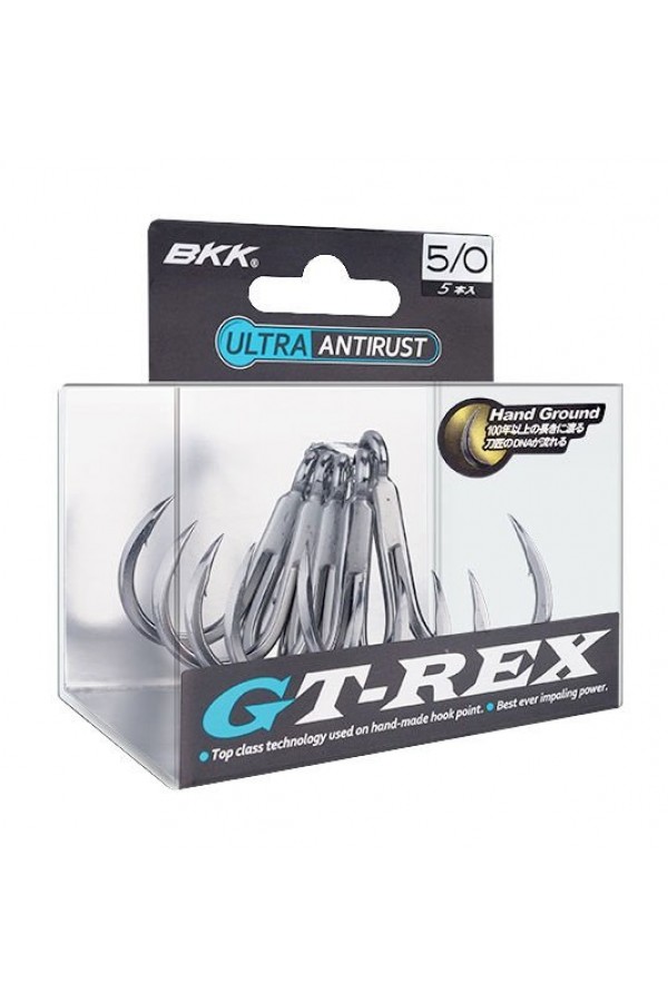 BKK GT-REX Üçlü Olta İğnesi BKK GT-REX Üçlü Olta İğnesi