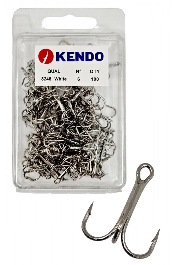 Kendo 8248 Nikel 3 lü Çarpma İğnesi Kendo 8248 Nikel 3 lü Çarpma İğnesi