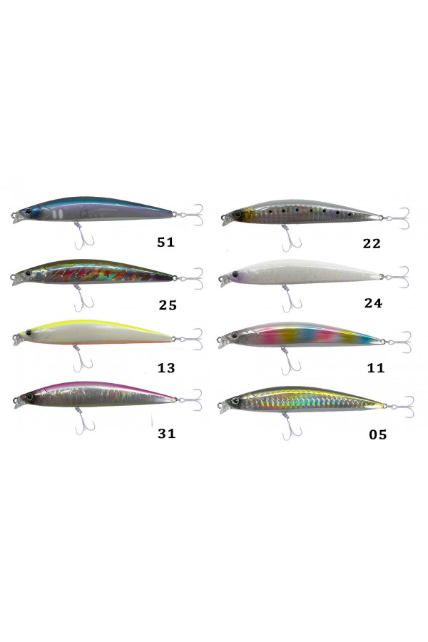Kendo D:Killer's Minnow Naha 100 F Sahte Balık Kendo D:Killer's Minnow Naha 100 F Sahte Balık