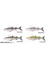 Savage gear 3D TPE Mullet 130 29 gr SS Sahte Balık Savage gear 3D TPE Mullet 130 29 gr SS Sahte Balık