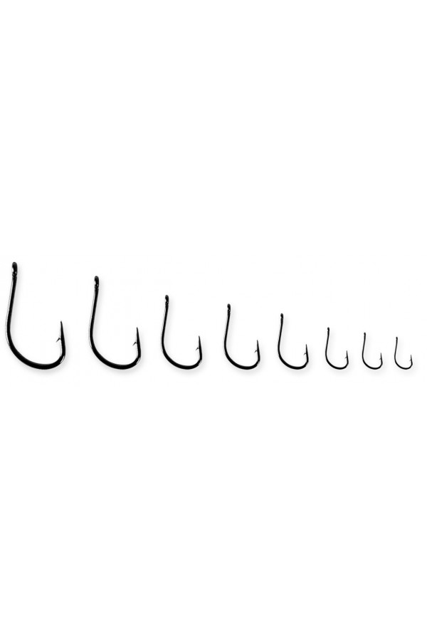 Lineaeffe Eyed Maggot Olta iğnesi 10 adet Lineaeffe Eyed Maggot Olta iğnesi 10 adet