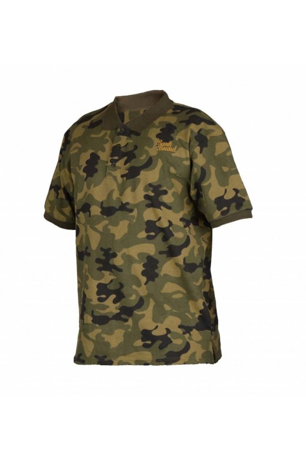 Prologıc Bank Bound Camo Polo Prologıc Bank Bound Camo Polo