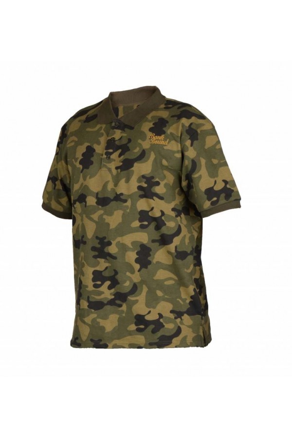 Prologıc Bank Bound Camo Polo