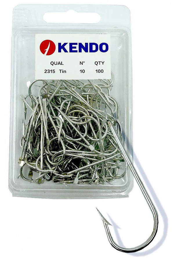 Kendo (2315) Tin İğne 100 Adet