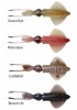 Savage gear Swim Squid 9.5cm 5g 4 Adet Sahte Balık Savage gear Swim Squid 9.5cm 5g 4 Adet Sahte Balık