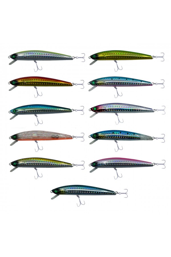 Kendo Lw Minnow 88F 7,4 gr Sahte Balık Kendo Lw Minnow 88F 7,4 gr Sahte Balık