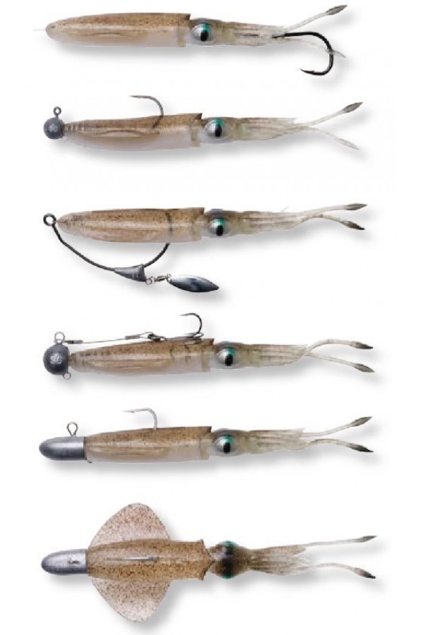 Savage gear Swim Squid 25cm 86g 1 Adet Sahte Balık Savage gear Swim Squid 25cm 86g 1 Adet Sahte Balık