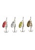 Dam Effzett Executor Spinner 4 gr #2 Kaşık Dam Effzett Executor Spinner 4 gr #2 Kaşık