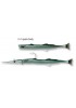 Savage gear Needlefish Pulsetail 2+1 23 cm 55g Suni Yem