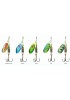 Dam Spinner Fz Standard 3D 4 gr #2 Kaşık Dam Spinner Fz Standard 3D 4 gr #2 Kaşık