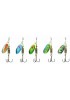 Dam Spinner Fz Standard 3D 4 gr #2 Kaşık Dam Spinner Fz Standard 3D 4 gr #2 Kaşık