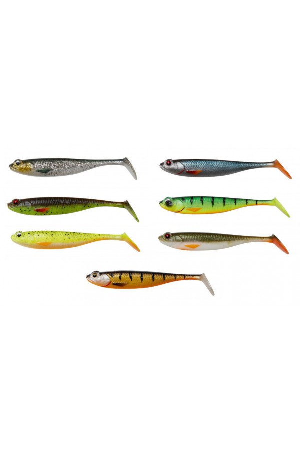 Dam Effzet Shadster Slim 6.5 cm 2.3 gr Sahte Balık Dam Effzet Shadster Slim 6.5 cm 2.3 gr Sahte Balık