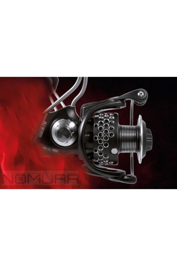 Nomura Senshı Fd 9+1bb 1Alum+1Grap Spool 40 Nomura Senshı Fd 9+1bb 1Alum+1Grap Spool 40