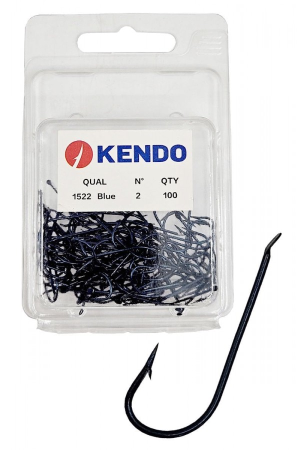 Kendo (1522) 100 Adet 1/4 Siyah Çapraz Kutu İğne Kendo (1522) 100 Adet 1/4 Siyah Çapraz Kutu İğne