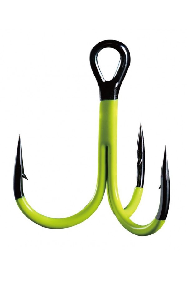 BKK Spear-21 UVC Üçlü Olta İğnesi BKK Spear-21 UVC Üçlü Olta İğnesi