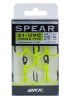 BKK Spear-21 UVC Üçlü Olta İğnesi BKK Spear-21 UVC Üçlü Olta İğnesi