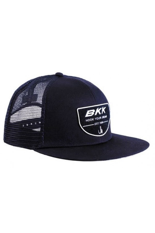 BKK Legacy Snapback Blue Şapka