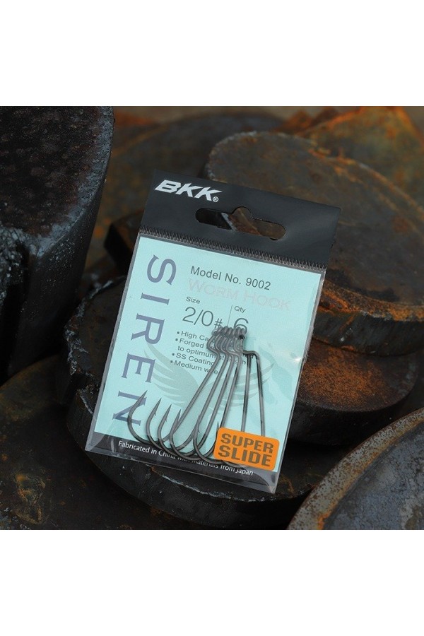 BKK Siren Olta İğnesi BKK Siren Olta İğnesi