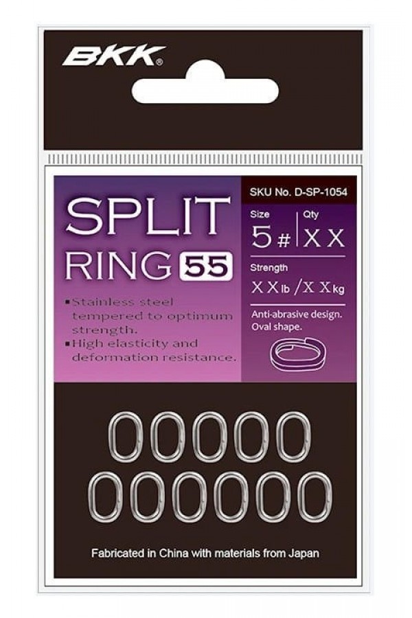 BKK Split Ring-55 BKK Split Ring-55