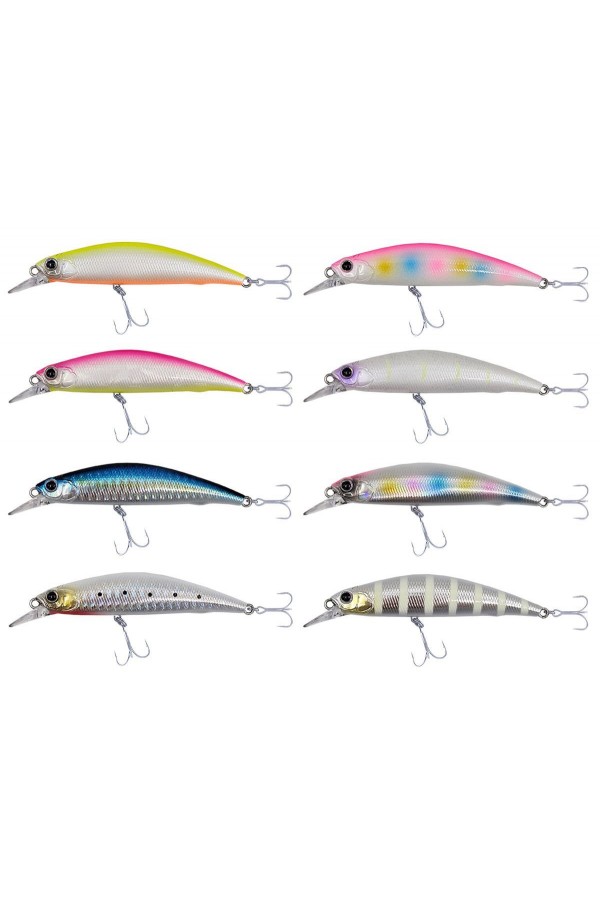 Kendo BT Minnow 80S 11.6gr Sahte Balık Kendo BT Minnow 80S 11.6gr Sahte Balık