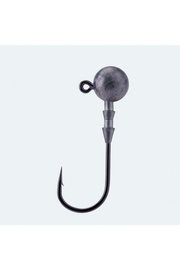 BKK Silent Chaser- Round Head Jighead BKK Silent Chaser- Round Head Jighead