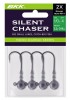 BKK Silent Chaser- Round Head Jighead BKK Silent Chaser- Round Head Jighead