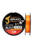 JBRAID EXPEDITION 8 BRAID 150M, SMASH ORANGE, İP MİSİNA JBRAID EXPEDITION 8 BRAID 150M, SMASH ORANGE, İP MİSİNA
