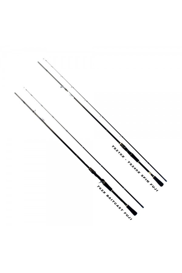 Jeking Baitcast Fuji 2.28m 10-50gr 2P Olta Kamışı Jeking Baitcast Fuji 2.28m 10-50gr 2P Olta Kamışı