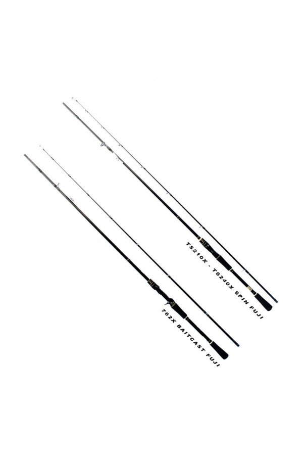 Jeking Baitcast Fuji 2.28m 10-50gr 2P Olta Kamışı Jeking Baitcast Fuji 2.28m 10-50gr 2P Olta Kamışı