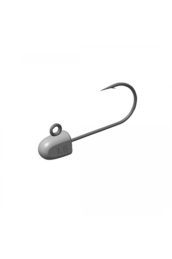JUNGLEGYM J310 JH TG JIG HEAD İĞNE NO #8 (3 ADET)