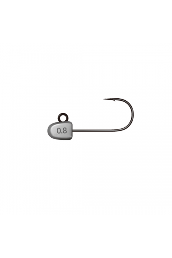 JUNGLEGYM J313 JH TG JIG HEAD İĞNE NO #10 (3 ADET)