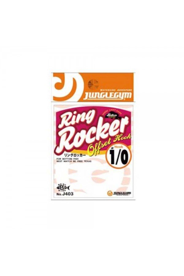 Junglegym J403 Ring Rocker Serisi Olta İğnesi