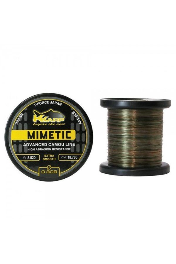 K-Karp Mimetic 1200m Sazan Misinası
