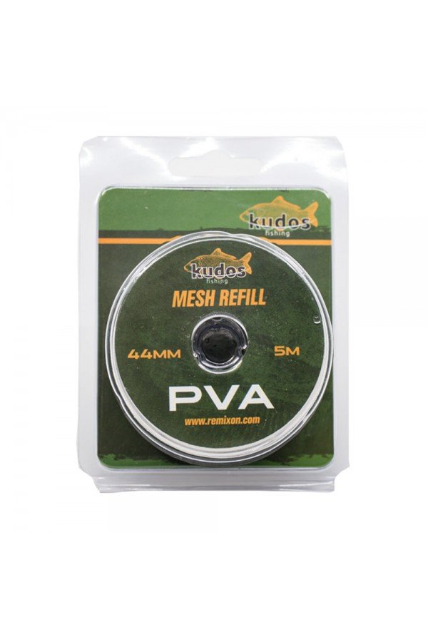 Kudos 37mm PVA Mesh Refill 5m Kudos 37mm PVA Mesh Refill 5m