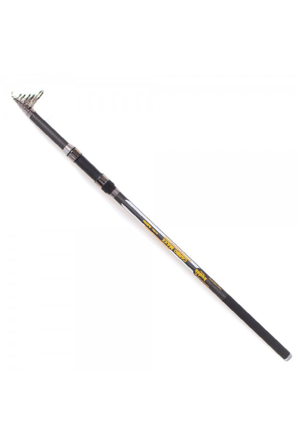 Kudos Carbo Maxx 3.60M 100-200gr Tele Surf Olta Kamışı Kudos Carbo Maxx 3.60M 100-200gr Tele Surf Olta Kamışı