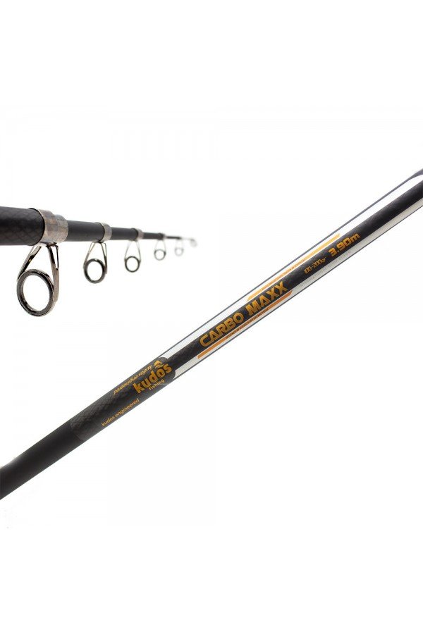 Kudos Carbo Maxx 3.90M 100-200gr Tele Surf Olta Kamışı