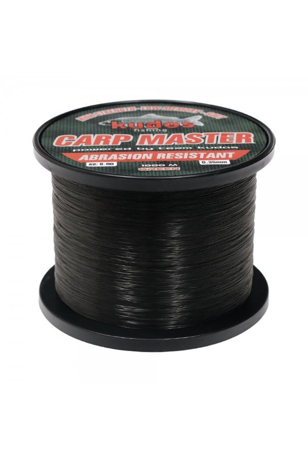 Kudos Carp Master 1000m 0.35 Yeşil Misina Kudos Carp Master 1000m 0.35 Yeşil Misina