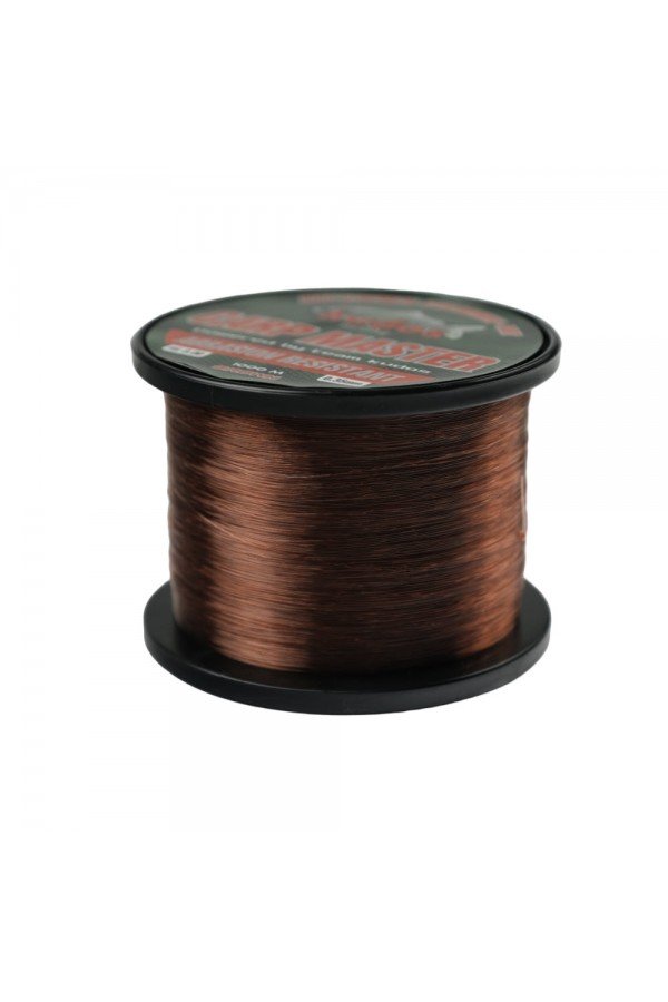 Kudos Carp Master 1000m Kahve Misina Kudos Carp Master 1000m Kahve Misina