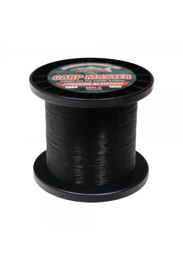 Kudos Carp Master 2500m 0.35 Yeşil Misina Kudos Carp Master 2500m 0.35 Yeşil Misina