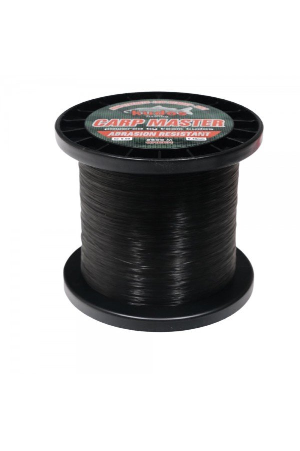 Kudos Carp Master 2500m 0.35 Yeşil Misina Kudos Carp Master 2500m 0.35 Yeşil Misina